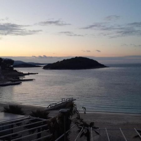 Seaside Cabin 사밀 외부 사진