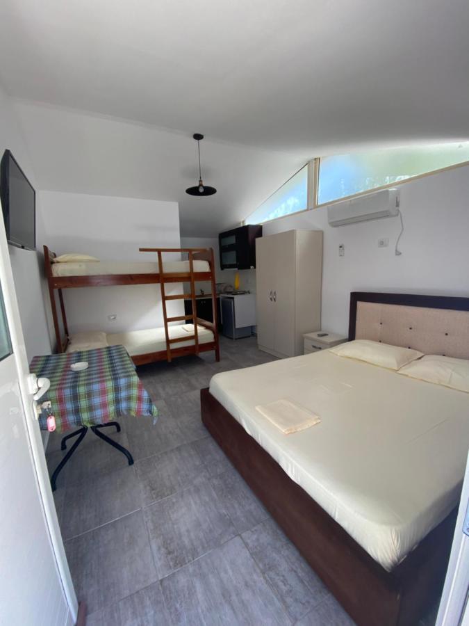 Seaside Cabin 사밀 외부 사진