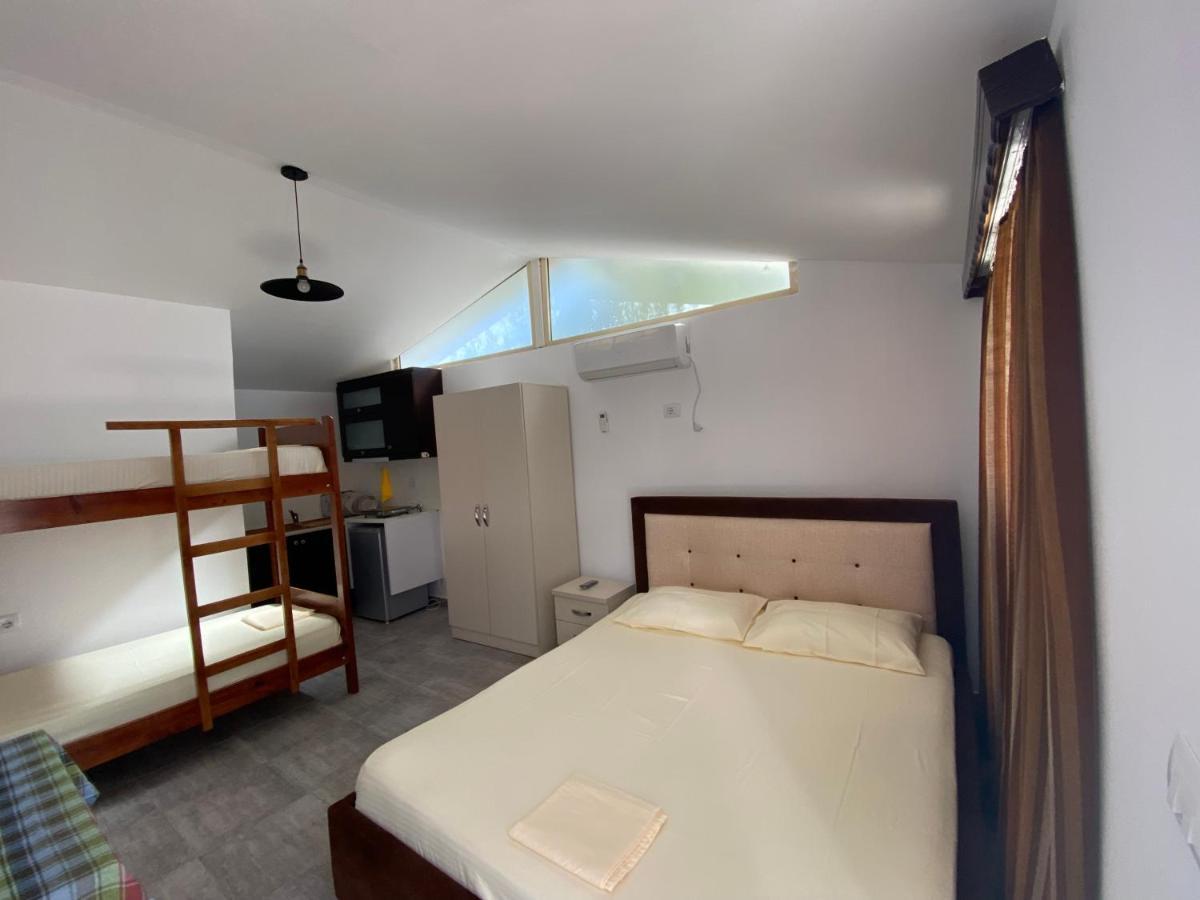 Seaside Cabin 사밀 외부 사진