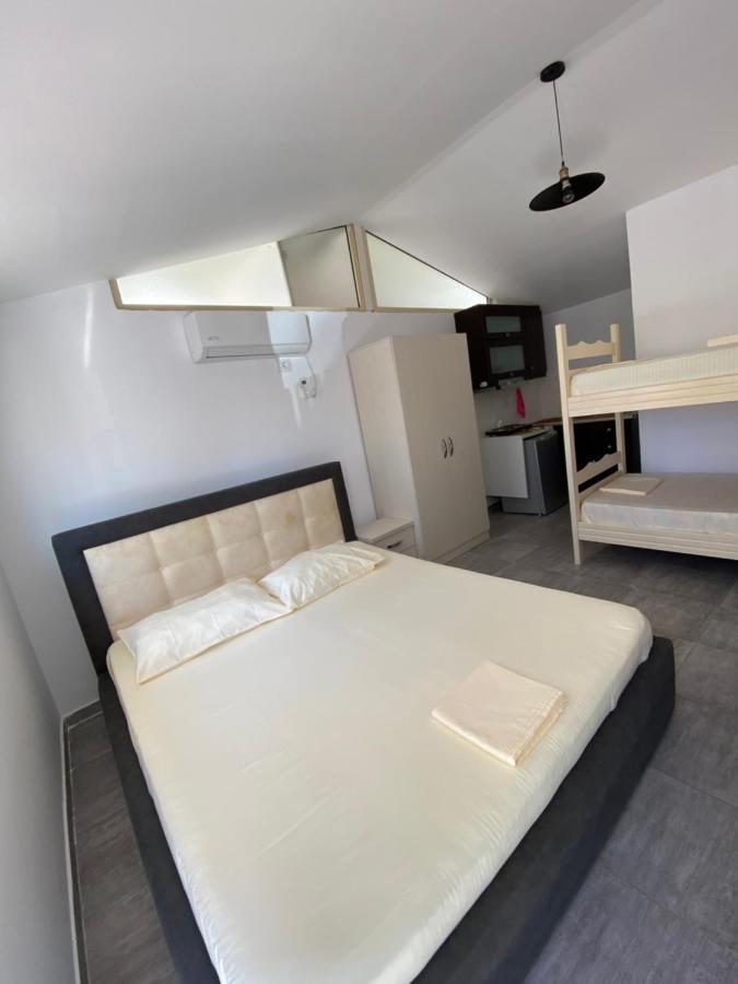 Seaside Cabin 사밀 외부 사진