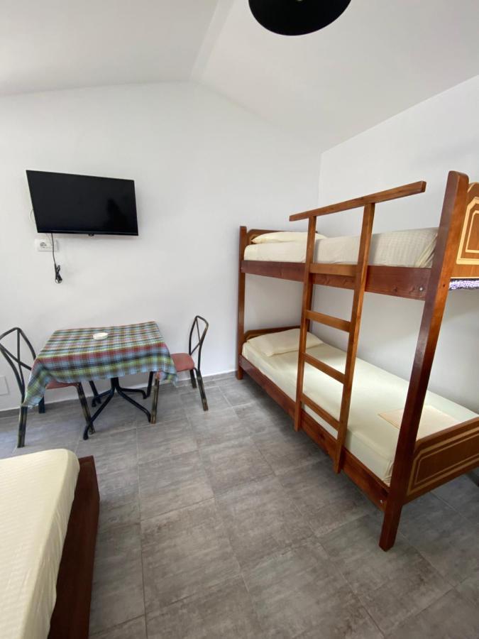 Seaside Cabin 사밀 외부 사진