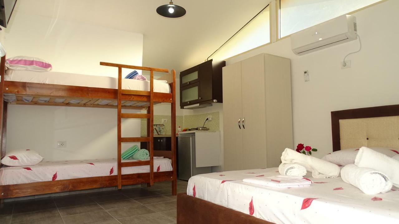 Seaside Cabin 사밀 외부 사진