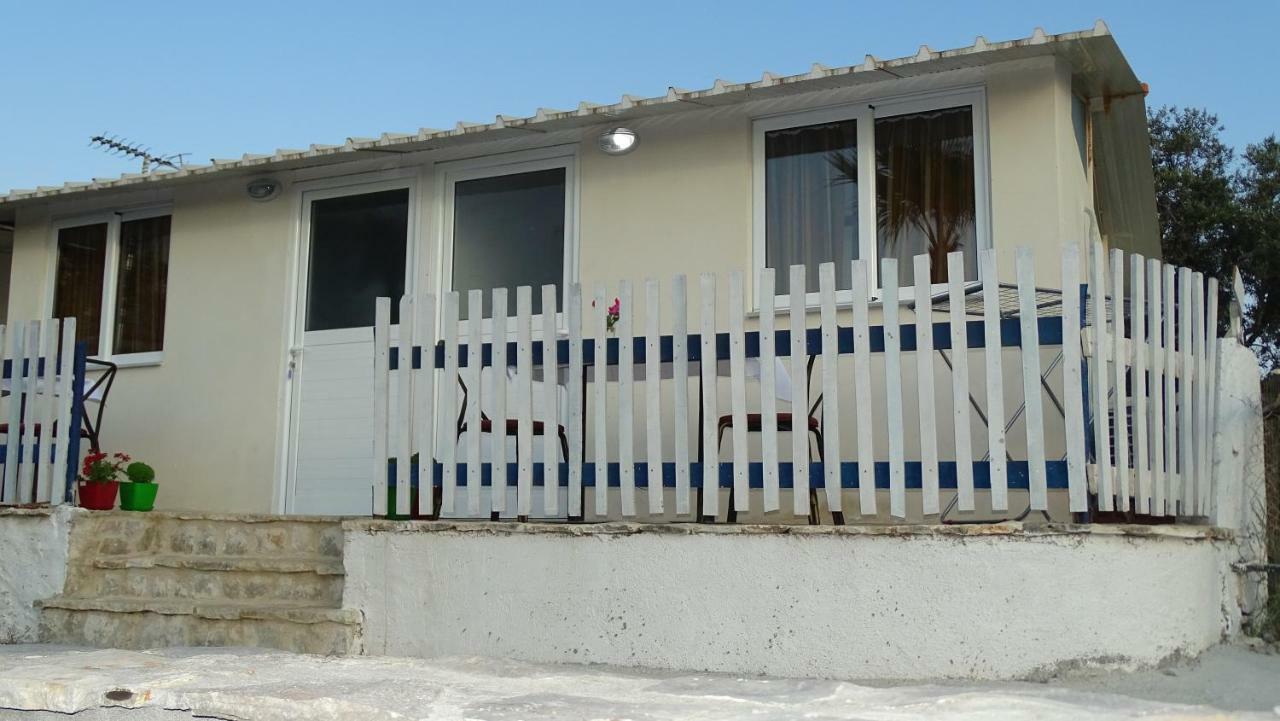 Seaside Cabin 사밀 외부 사진