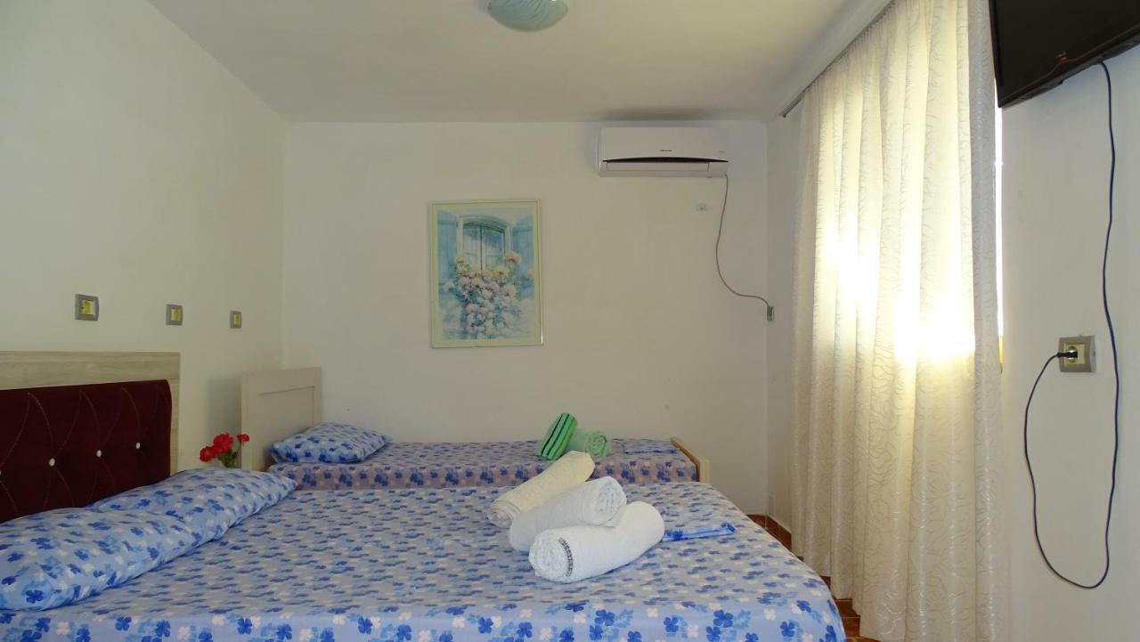 Seaside Cabin 사밀 외부 사진
