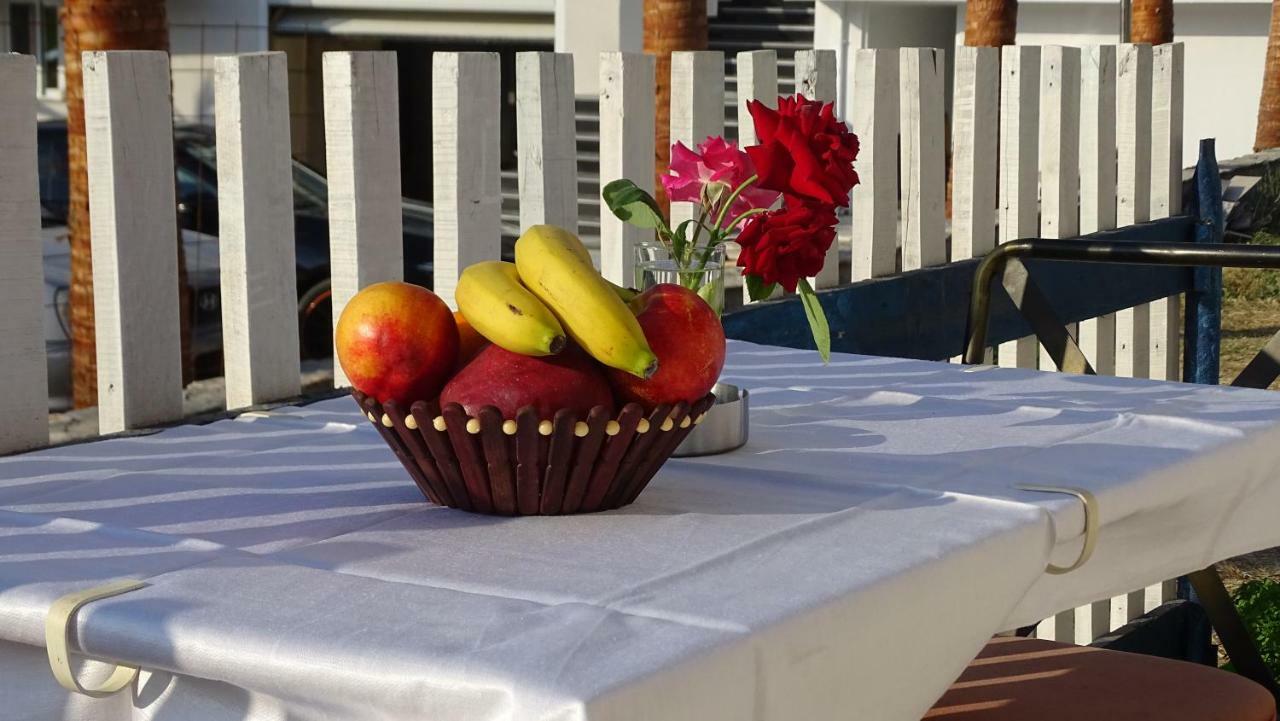 Seaside Cabin 사밀 외부 사진
