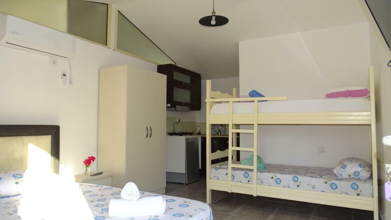 Seaside Cabin 사밀 외부 사진
