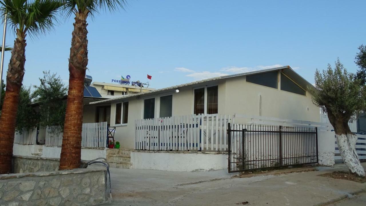 Seaside Cabin 사밀 외부 사진