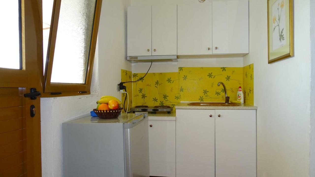 Seaside Cabin 사밀 외부 사진