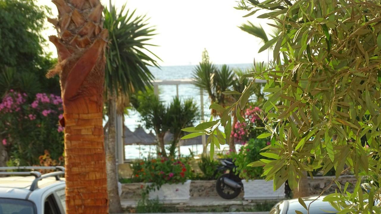 Seaside Cabin 사밀 외부 사진