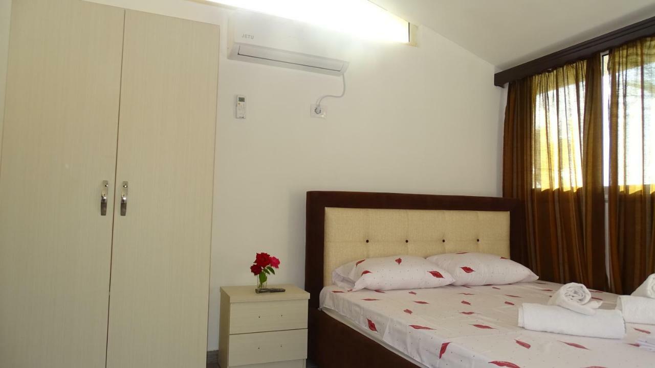 Seaside Cabin 사밀 외부 사진